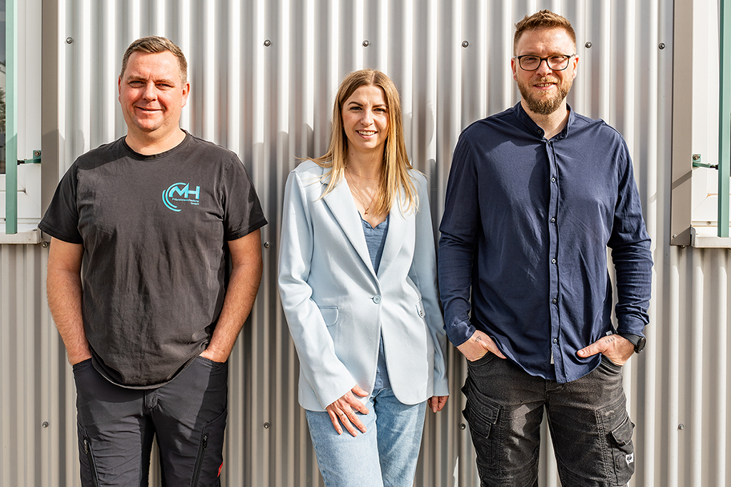 MH Präzisionsschleiferei GmbH